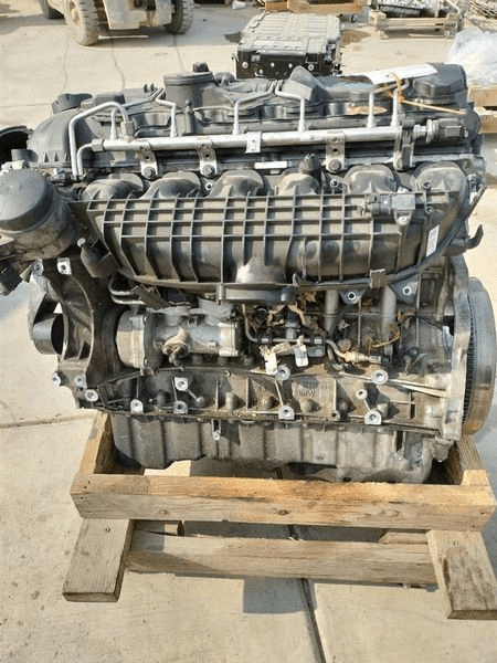 2016 Bmw M4 (3.0l, Twin Turbo), Used Engine