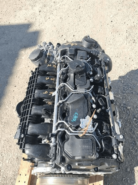 2015 Bmw M4 (3.0l, Twin Turbo), Used Engine