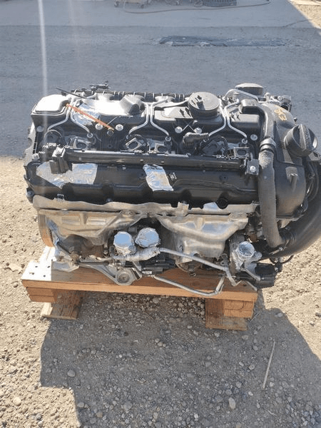 2015 Bmw M4 (3.0l, Twin Turbo), Used Engine