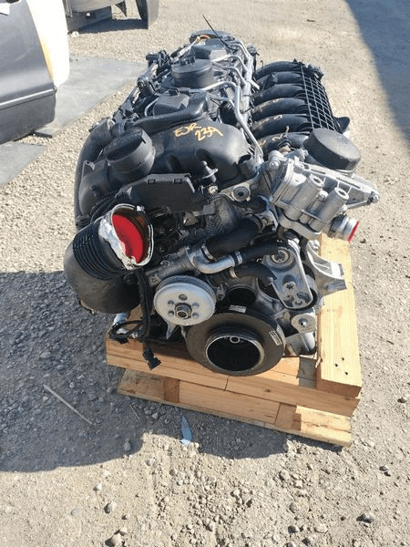 2015 Bmw M4 (3.0l, Twin Turbo), Used Engine