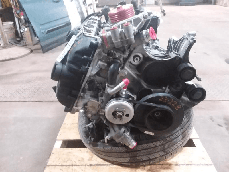 2018 Bmw M3 (3.0l, Twin Turbo), Used Engine