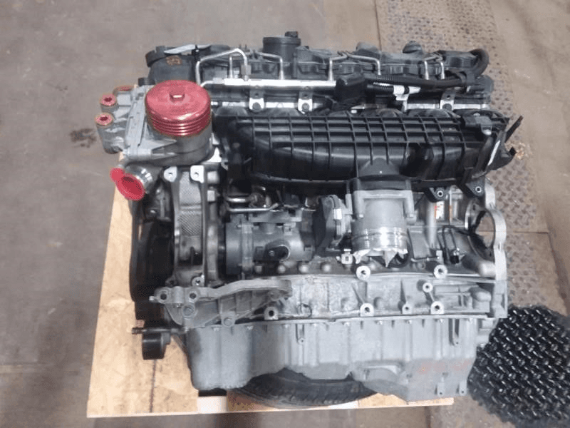 2018 Bmw M3 (3.0l, Twin Turbo), Used Engine