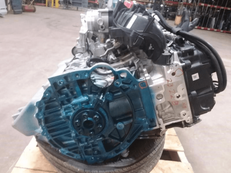 2018 Bmw M3 (3.0l, Twin Turbo), Used Engine