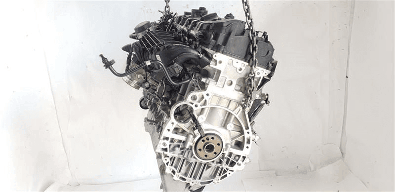 2016 Bmw M3 (3.0l, Twin Turbo), Used Engine