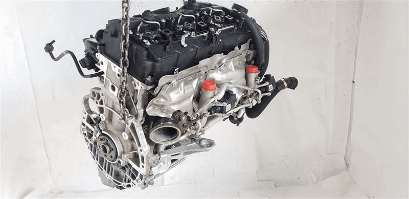 2016 Bmw M3 (3.0l, Twin Turbo), Used Engine