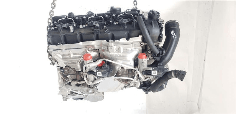 2016 Bmw M3 (3.0l, Twin Turbo), Used Engine