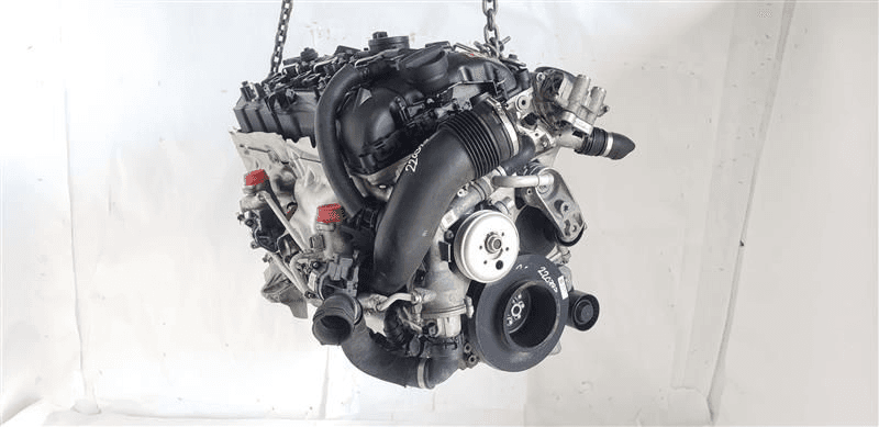 2016 Bmw M3 (3.0l, Twin Turbo), Used Engine