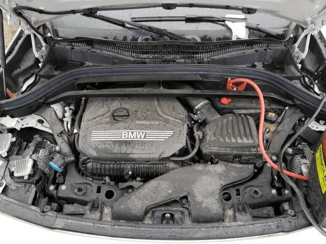 2020 Bmw X2 (2.0l), 301 Hp (m35i), Used Engine