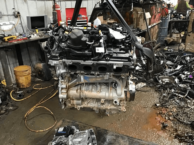 2020 Bmw X2 (2.0l), 228 Hp (28i, 28ix), Used Engine