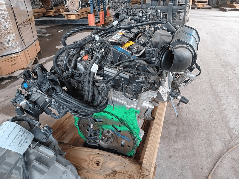 2020 Bmw X2 (2.0l), 228 Hp (28i, 28ix), Used Engine