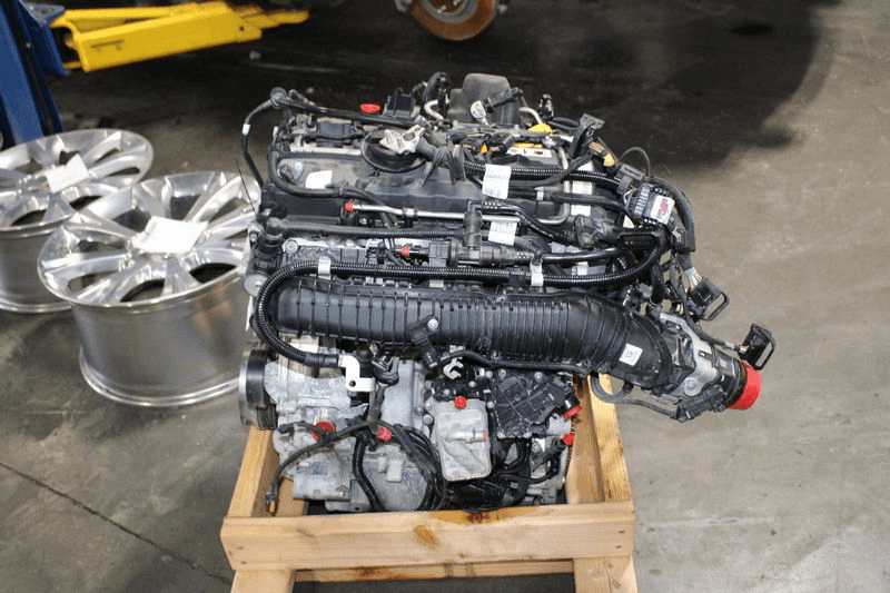 2020 Bmw X2 (2.0l), 228 Hp (28i, 28ix), Used Engine