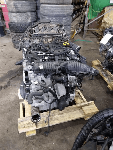 2019 Bmw X2 (2.0l), 228 Hp (28i, 28ix), Used Engine