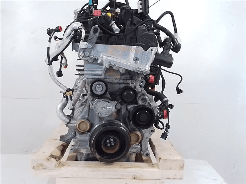 2018 Bmw X2 (2.0l, 228 Hp), Used Engine