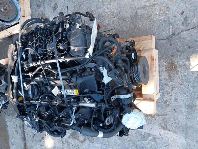 2020 Bmw X4 3.0l, Used Engine