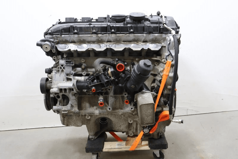 2019 Bmw X4 3.0l, Used Engine