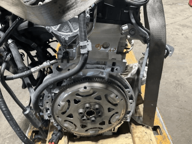 2018 Bmw X4 2.0l (28ix), Used Engine