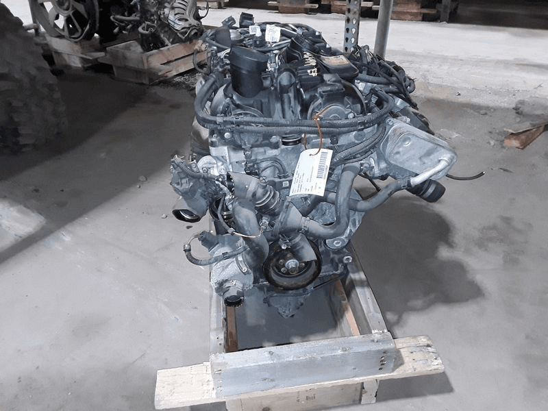 2018 Bmw X4 2.0l (28ix), Used Engine