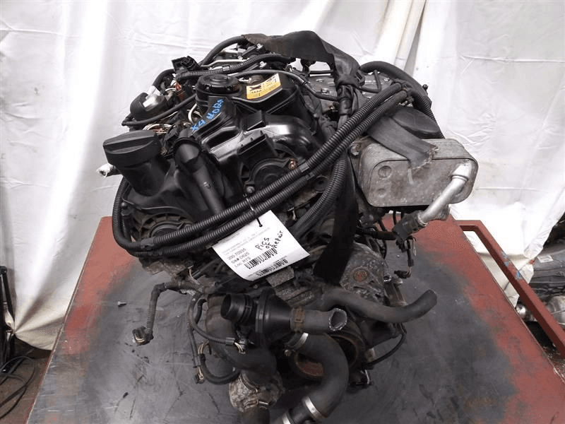 2017 Bmw X4 2.0l (28ix), Used Engine