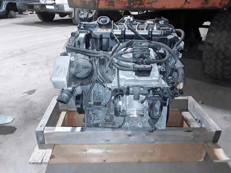 2017 Bmw X4 2.0l (28ix), Used Engine