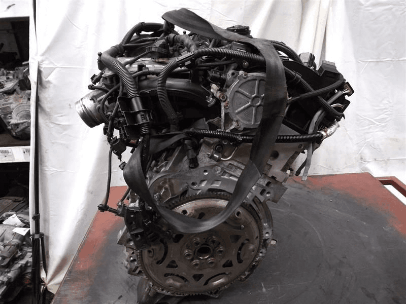 2016 Bmw X4 2.0l (28ix), Used Engine