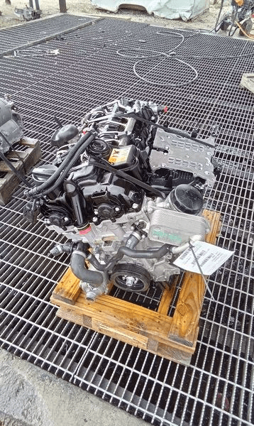 2012 Bmw 528i (2.0l), Rwd, Used Engine