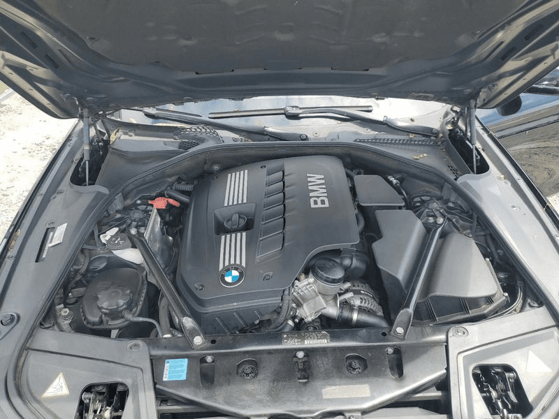 2011 Bmw 528i (3.0l), Used Engine