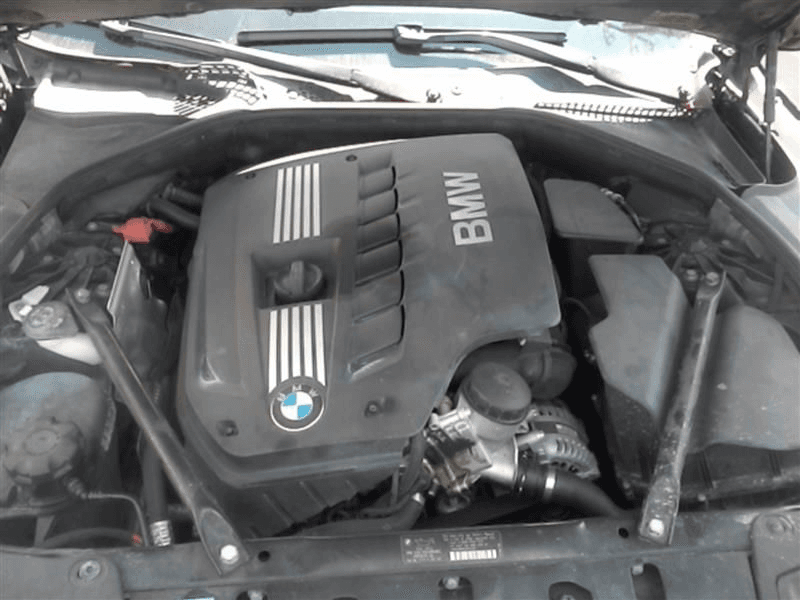 2011 Bmw 528i (3.0l), Used Engine