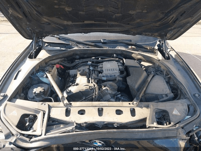 2011 Bmw 528i (3.0l), Used Engine