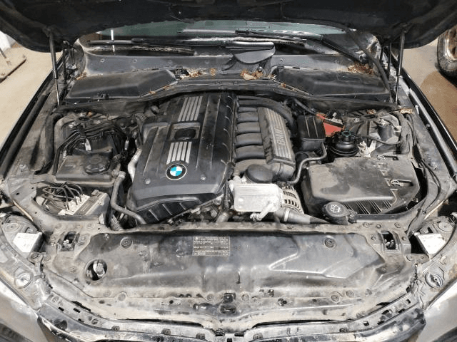 2010 Bmw 528i (3.0l), Xi (awd), Used Engine