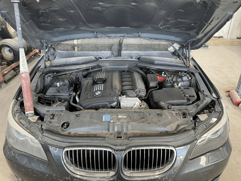 2010 Bmw 528i (3.0l), I (rwd), Used Engine