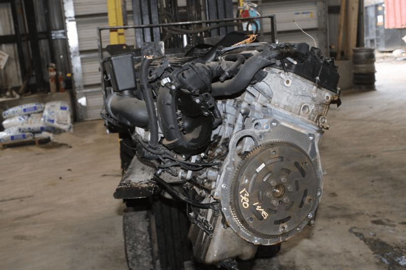 2010 Bmw 528i (3.0l), I (rwd), Used Engine