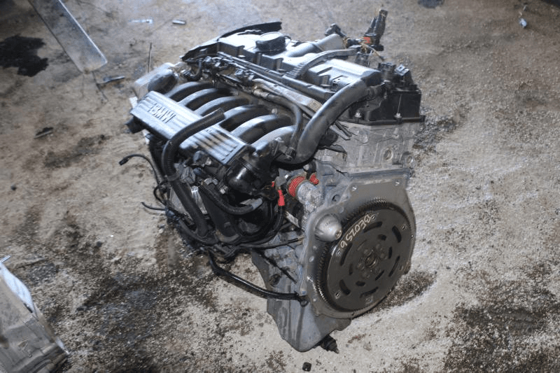 2010 Bmw 528i (3.0l), I (rwd), Used Engine