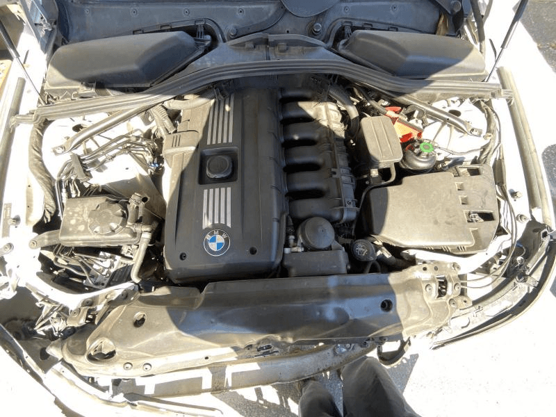 2008 Bmw 528i (3.0l), I (rwd), Used Engine