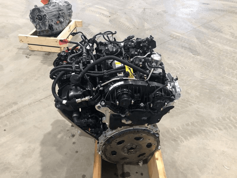 2020 Bmw X3 Electric, Used Engine