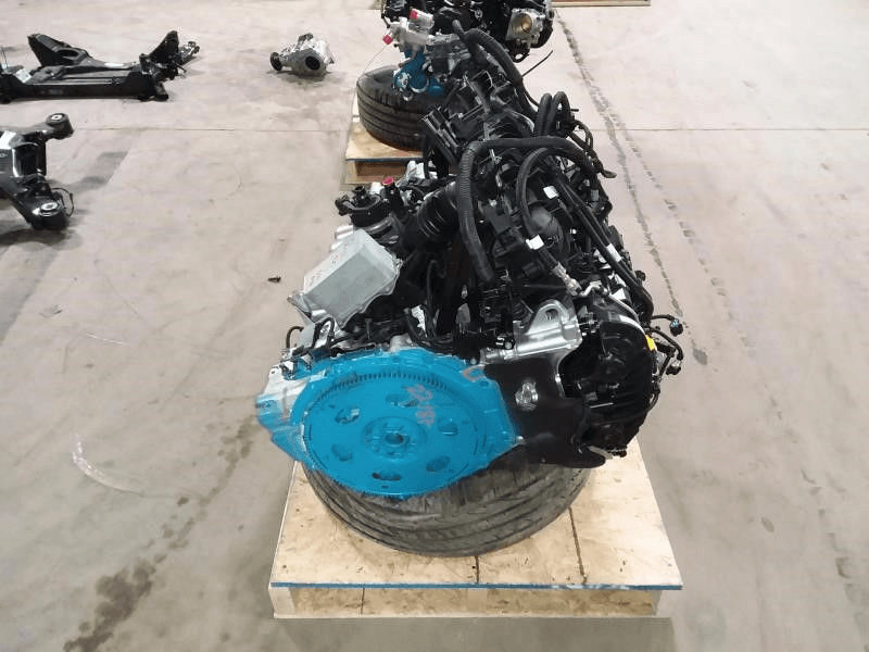 2020 Bmw X3 Gasoline, 3.0l (m40i), Used Engine