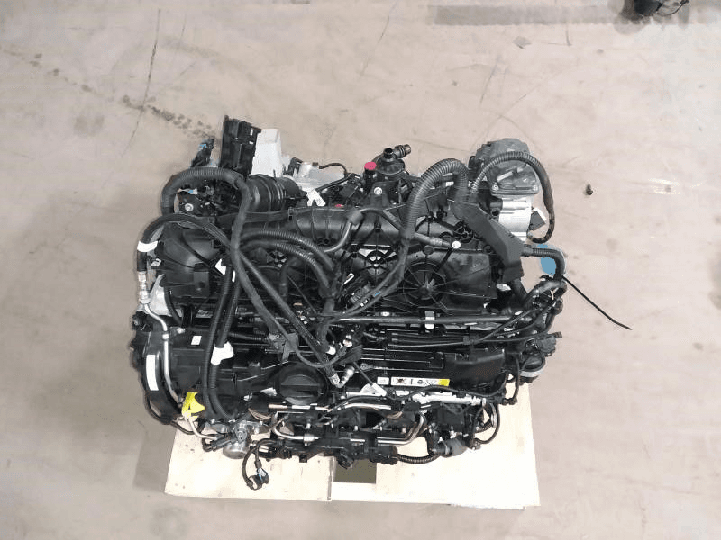 2020 Bmw X3 Gasoline, 3.0l (m40i), Used Engine