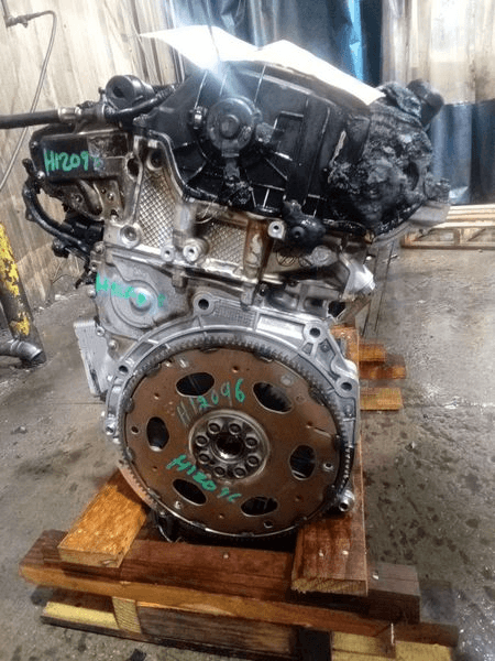 2019 Bmw X3 3.0l (m40i), Used Engine