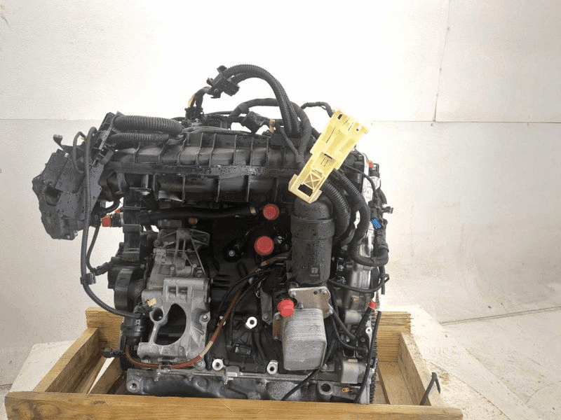 2018 Bmw X3 2.0l, Used Engine