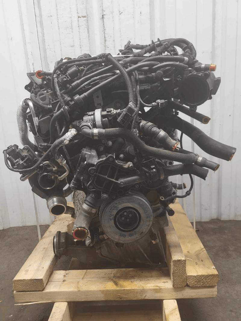 2019 Bmw X3 2.0l, Used Engine