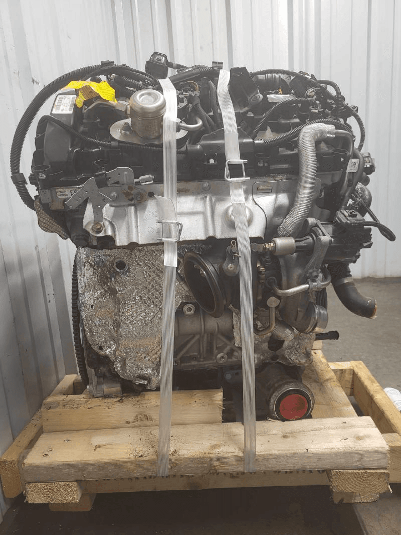 2019 Bmw X3 2.0l, Used Engine