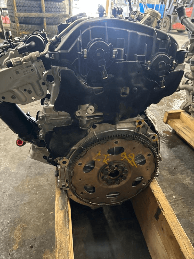 2018 Bmw X3 2.0l (30ix), Used Engine