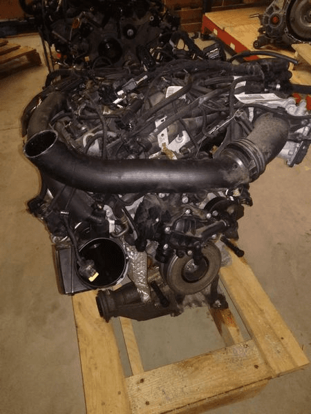 2018 Bmw X3 2.0l (30ix), Used Engine