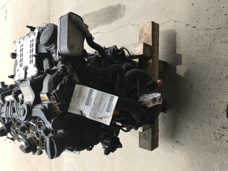 2017 Bmw X3 Gasoline, 2.0l (28i), Used Engine