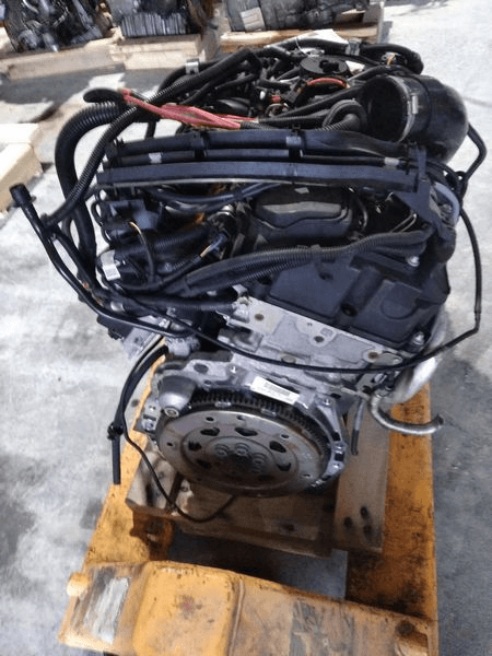 2017 Bmw X3 Gasoline, 3.0l (35ix), Used Engine