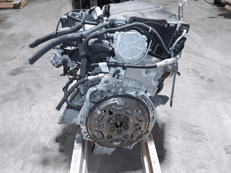 2016 Bmw X3 Gasoline, 2.0l (28i), Used Engine