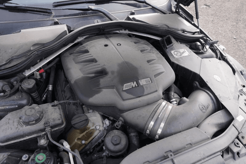 2013 Bmw M3 (4.0l, V8), Used Engine