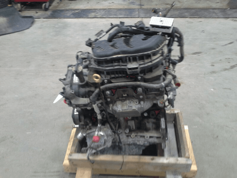 2011 Bmw Alpina B7 (4.4l Twin Turbo), Rwd, Thru 1/11, Used Engine