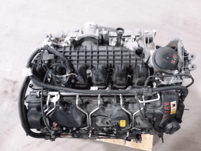 2012 Bmw M3 (4.0l, V8), Used Engine