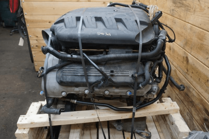 2011 Bmw M3 (4.0l, V8), Used Engine