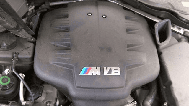 2010 Bmw M3 (4.0l, V8), Used Engine